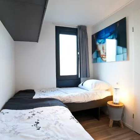 Holiday Droompark Spaarnwoude.46 Feriehus Spaarndam